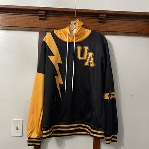 Chargebolt X-Large hooded sweatshirt